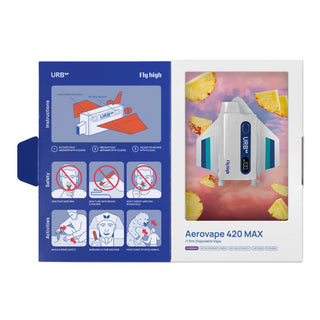 Mile High Aerovape 420 Max
