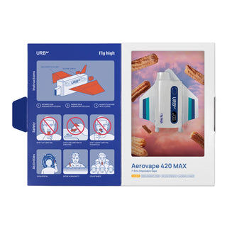 Mile High Aerovape 420 Max