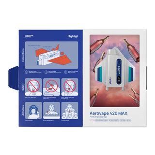 Mile High Aerovape 420 Max