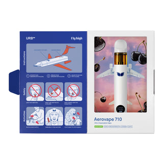 Aerovape 710 Clarity