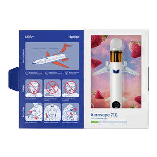 Aerovape 710 Clarity