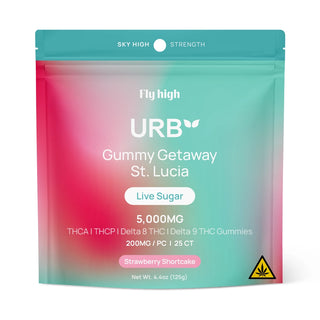 Gummy Getaway St. Lucia