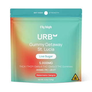 Gummy Getaway St. Lucia