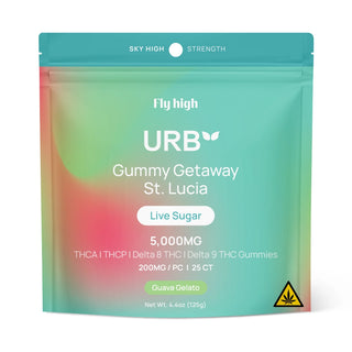 Gummy Getaway St. Lucia