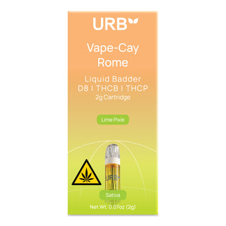 Vape-Cay Rome Cartridge 2.2ML