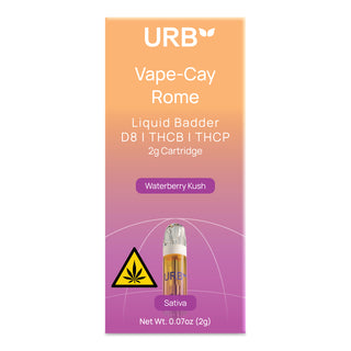 Vape-Cay Rome Cartridge 2.2ML