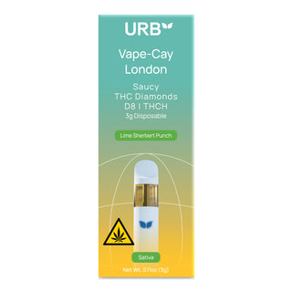 Vape-Cay London Disposable Vape 3ML