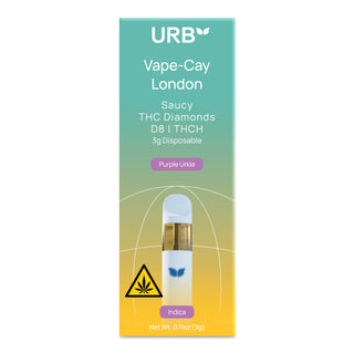Vape-Cay London Disposable Vape 3ML
