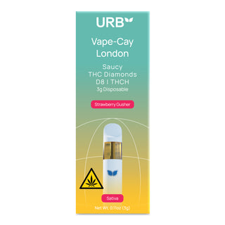 Vape-Cay London Disposable Vape 3ML
