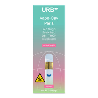 Vape-Cay Paris Disposable Vape 3ML