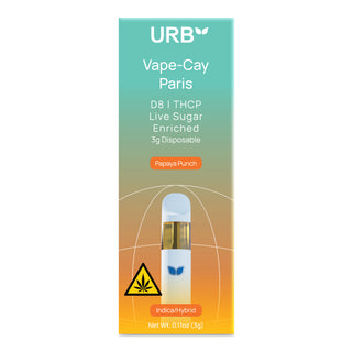 Vape-Cay Paris Disposable Vape 3ML