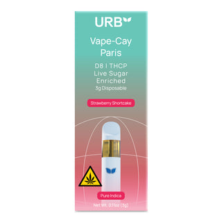 Vape-Cay Paris Disposable Vape 3ML