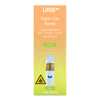 Vape-Cay Rome Disposable 3ML