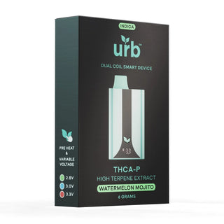 URB Smart Device Disposable 6ML