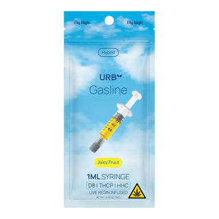 Gasline THC Vape Oil (1ML)