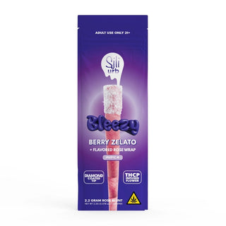 URB x Sili THCP-Infused Diamond Bleezy (2.2G Blunt)