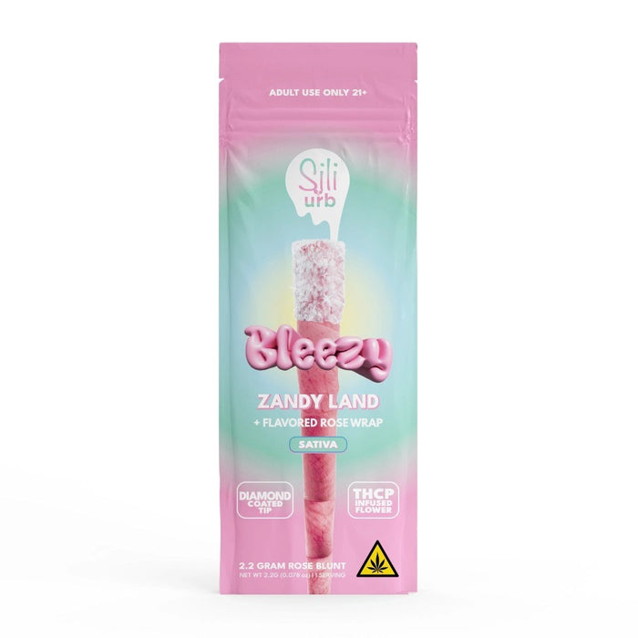 URB x Sili THCP-Infused Diamond Bleezy (2.2G Blunt)