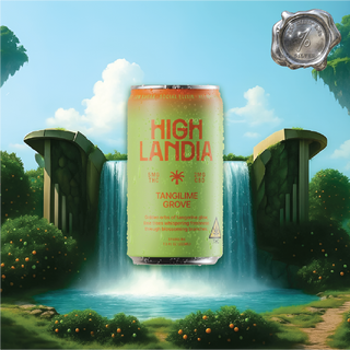 Highlandia 5mg THC Drink