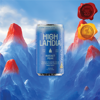 Highlandia 5mg THC Drink