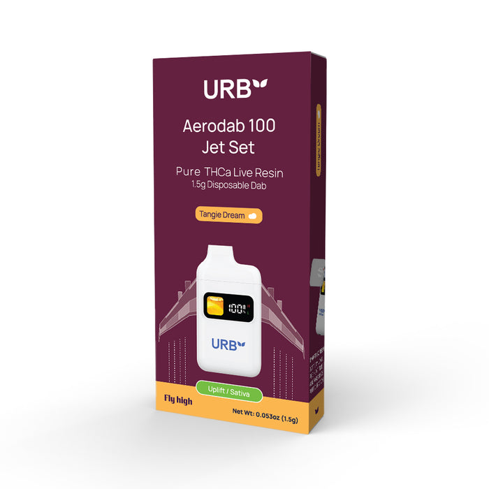 Aerodab 100 Jet Set (1.5ML)