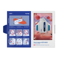 Mile High Aerovape 420 Max