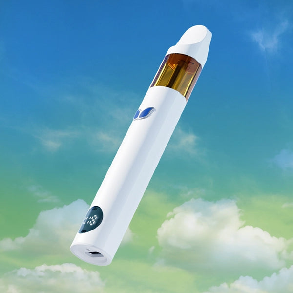 Aerovape 710 Clarity Vape with Delta 8, H4CBD & THCV – URB