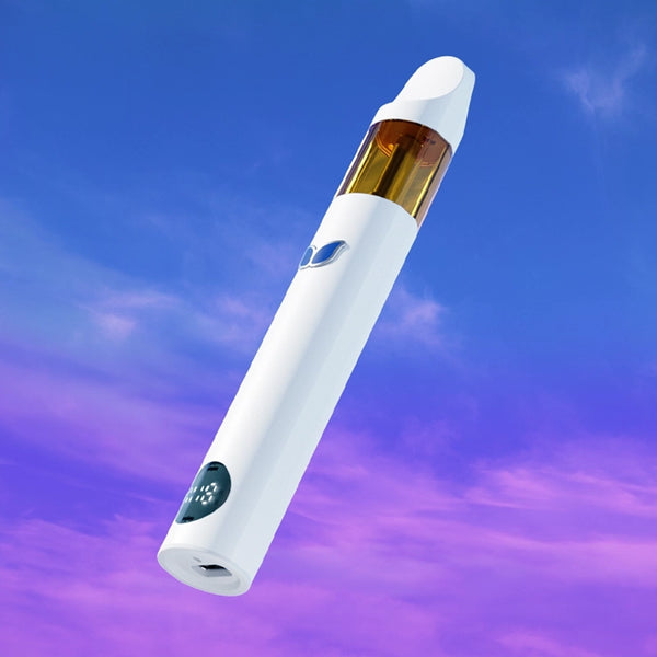 Aerovape 710 Euphoria: HHC, HHCP + D8 Disposable 3mL URB Aerovape 710 Euphoria: HHC, HHCP + D8 Disposable 3mL URB
