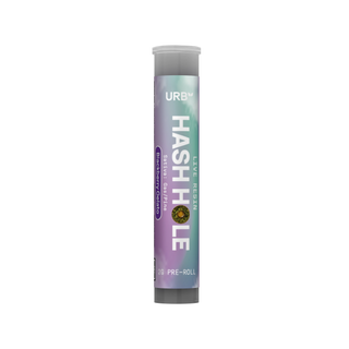 Hash Hole Joint with Live Resin Core (2g)