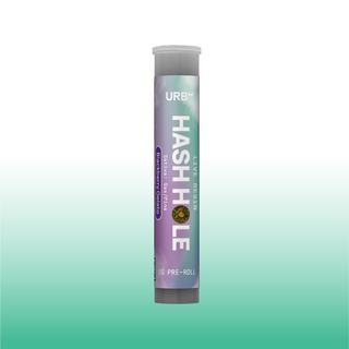 Hash Hole Joint with Live Resin Core (2g)