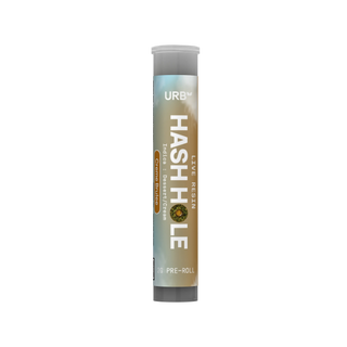 Hash Hole Joint with Live Resin Core (2g)