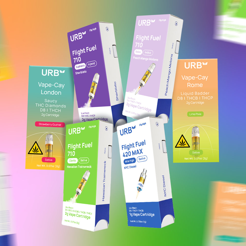 Mix and Match: Cartridge Bundle