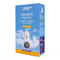 Cloudpod Flight Kit: THCA Dab Pod + Device