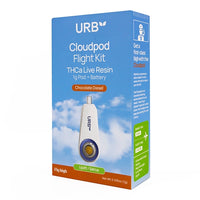 Cloudpod Flight Kit: THCA Dab Pod + Device