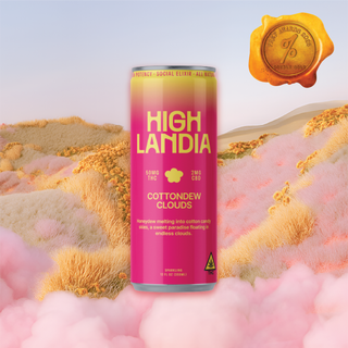 Highlandia 50mg THC Drink