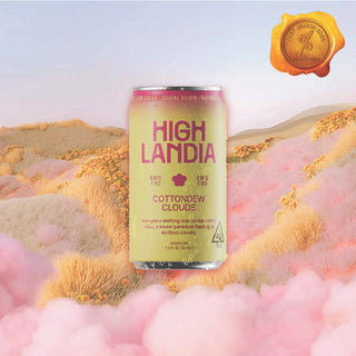 Highlandia 5mg THC Drink