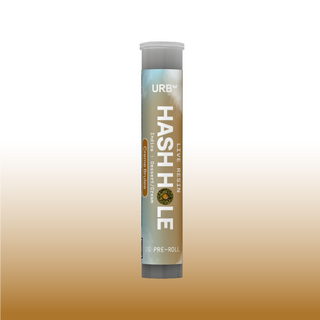 Hash Hole Joint with Live Resin Core (2g)