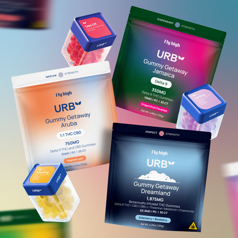 Mix and Match: D9 Edible Bundle