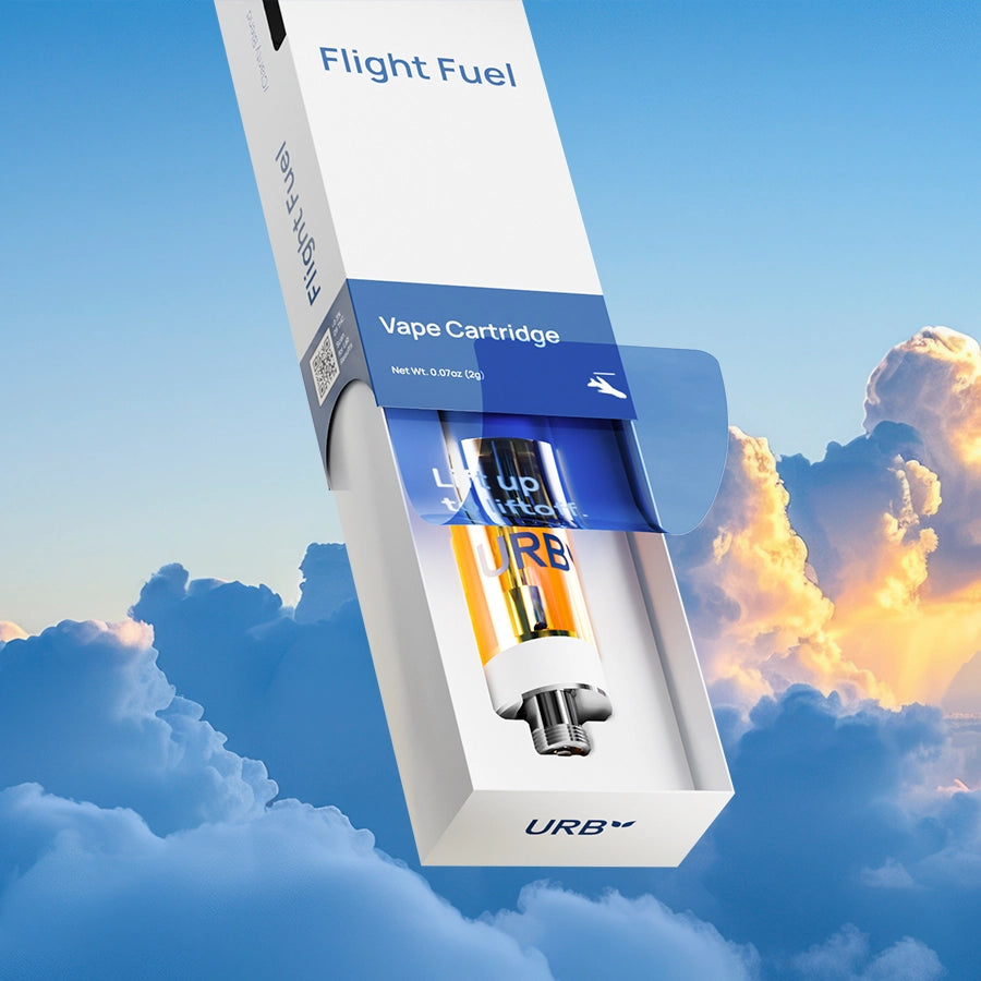 Flight Fuel Clarity: 2ML D10, D8, THCB, and More | Disposable Vape URB Flight Fuel Clarity: 2ML D10, D8, THCB, and More | Disposable Vape URB