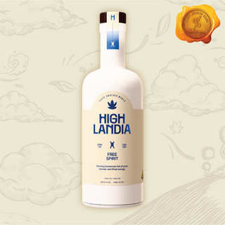 Highlandia 170mg THC Drink Mixer