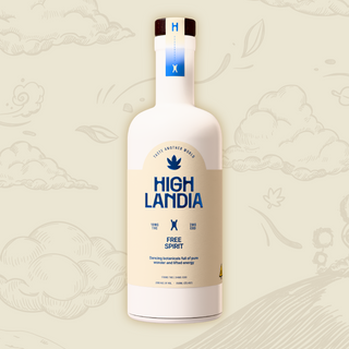 Highlandia 170mg THC Drink Mixer