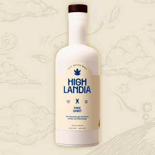 Highlandia 170mg THC Drink Mixer