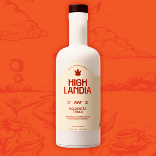Highlandia 170mg THC Drink Mixer