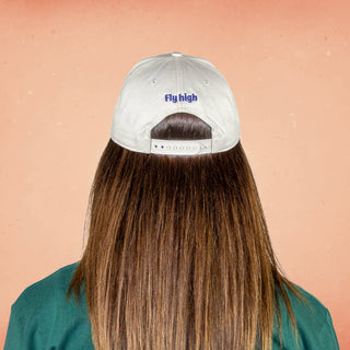 Fly High Adjustable Hat