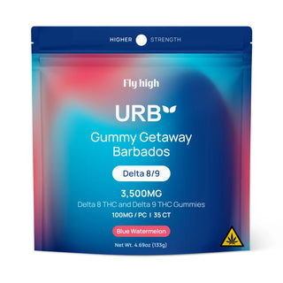 D8/D9 THC Gummies 3500MG