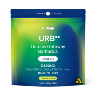 D8/D9 THC Gummies 3500MG
