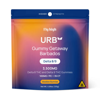 D8/D9 THC Gummies 3500MG