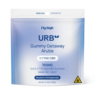 Gummy Getaway Aruba