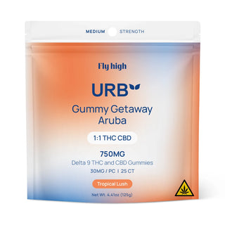 Gummy Getaway Aruba