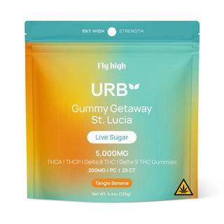 Gummy Getaway St. Lucia