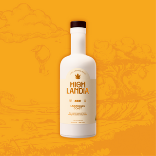 Highlandia 170mg THC Drink Mixer
